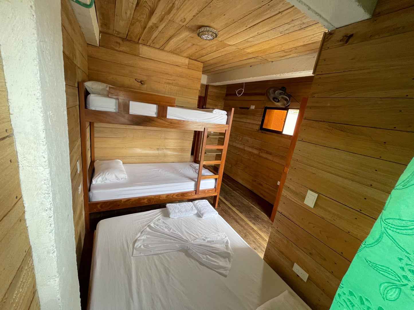 Habitación Cuádruple