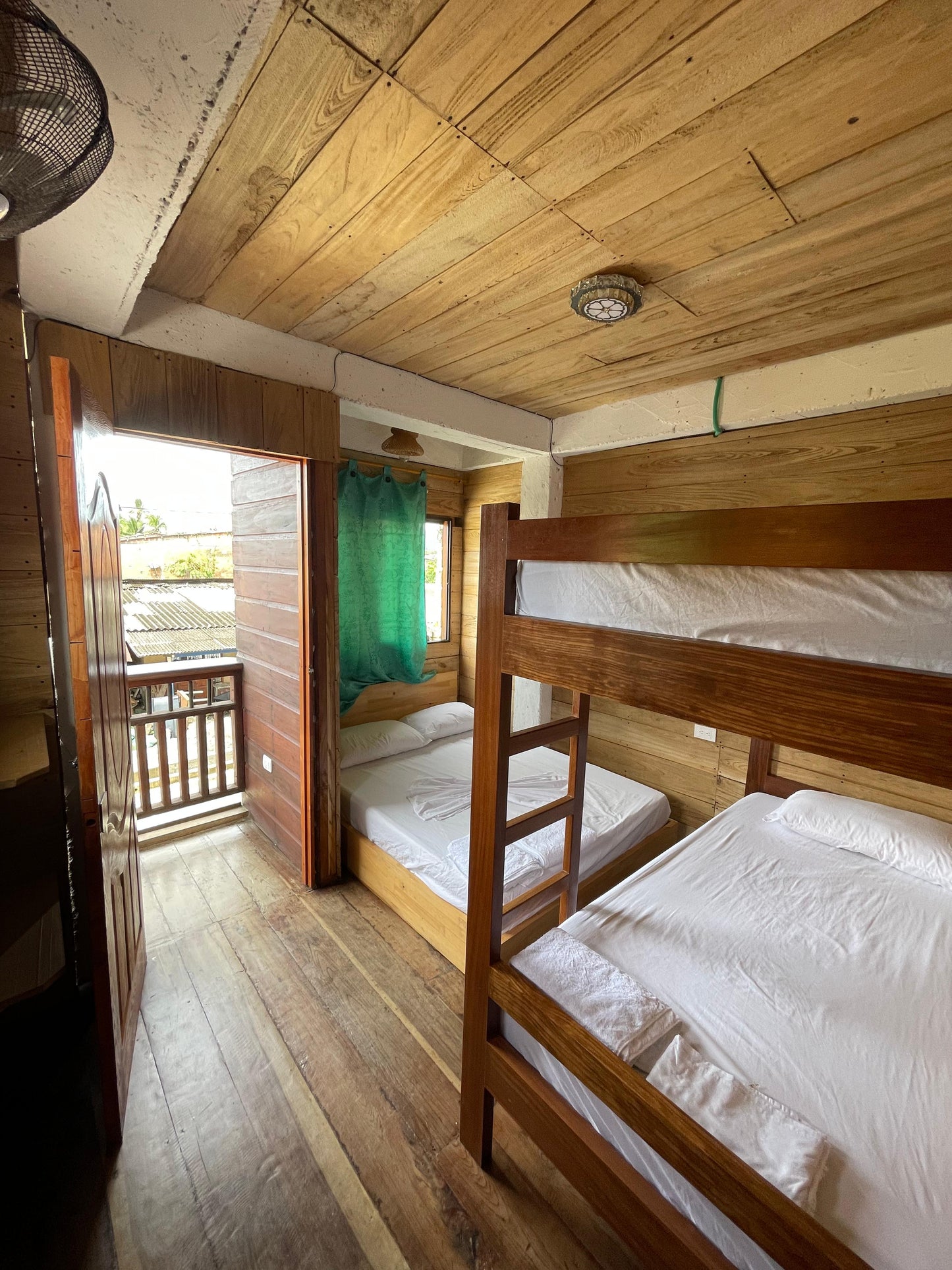 Habitación Cuádruple