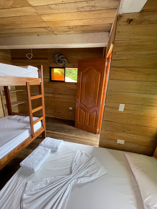 Habitación Cuádruple